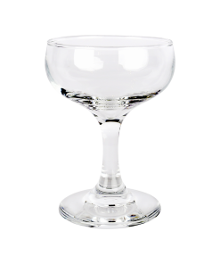 5.5oz Champagne Saucer