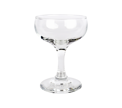 5.5oz Champagne Saucer