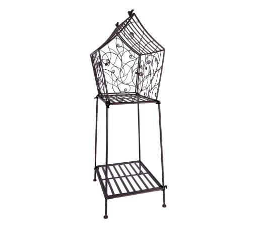 Bird Cage Iron