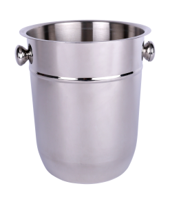 Champagne Bucket, Stainless