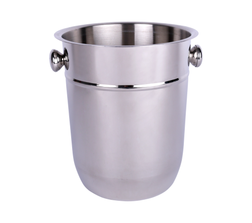 Champagne Bucket, Stainless