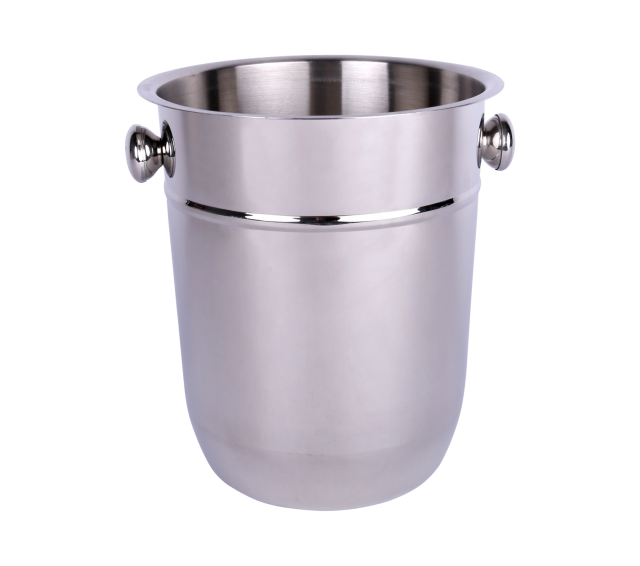 Champagne Bucket, Stainless