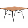 60"x60" Square Tables