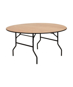 60" Round Tables