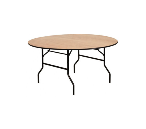 60" Round Tables