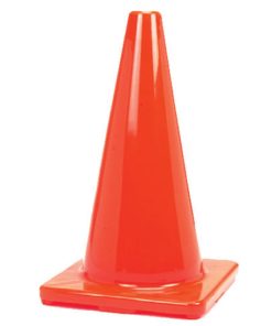 Orange Traffic Cone