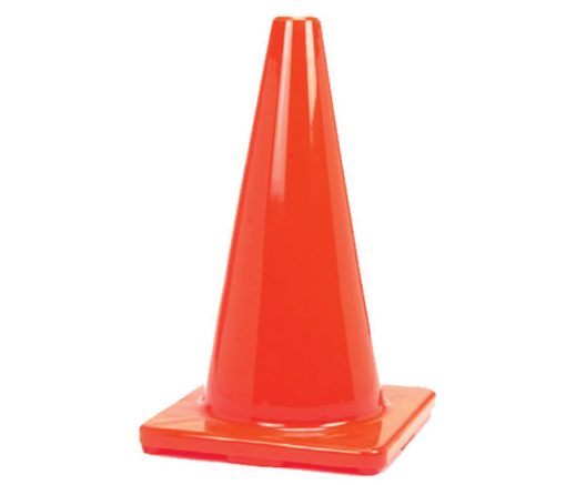 Orange Traffic Cone