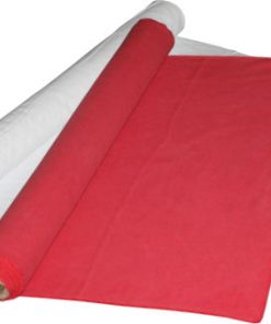 Aisle Runner 30”X50’ (White or Red)