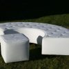 Lounge Furniture, 17” X 17“ Cube Seat