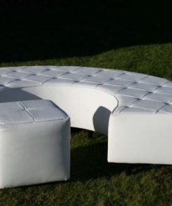 Lounge Furniture, 17” X 17“ Cube Seat
