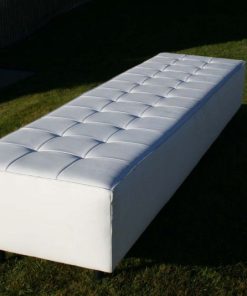 Lounge Furniture, 24” X 96“ Bench