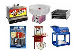 Concession & Fundraising Equipment