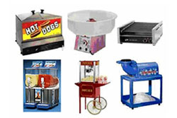 Concession & Fundraising Equipment