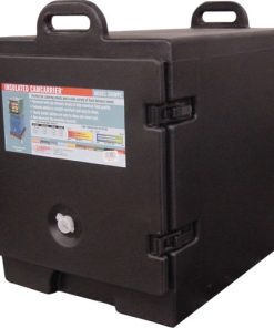 Transport Box, Insulated (Holds 4 - 8 qt Chafing Pans)