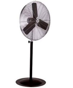 30" Pedestal Fan, Industrial