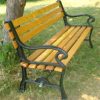 Chair, Park Bench