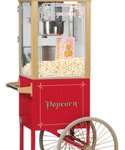 Popcorn Wagon