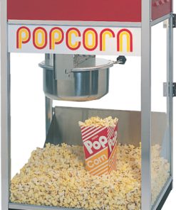 Popcorn Machine, Counter Top