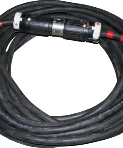 50' Temporary Power Cable