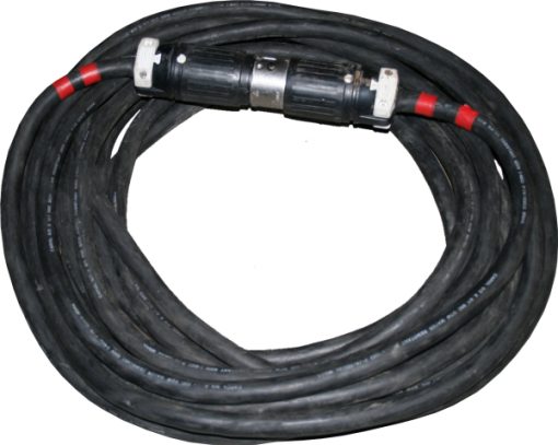 50' Temporary Power Cable