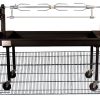 Rotisserie 2’ X 5’ (80 lb. Max)