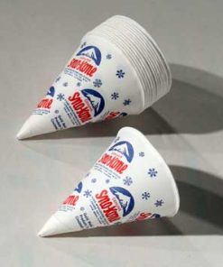 Sno-Kone Cups, 6oz